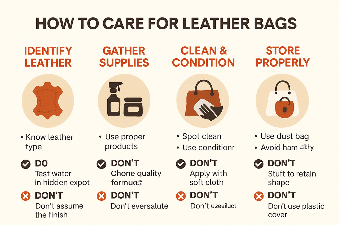 Living With Leather - VILL OKSE