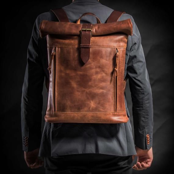 Choosing the Right Leather Bag - VILL OKSE