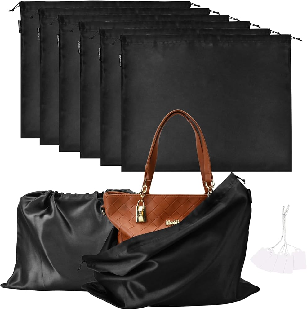 leather bag storage