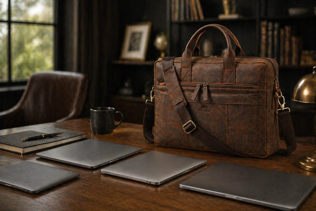 which size of laptop bag should you buy