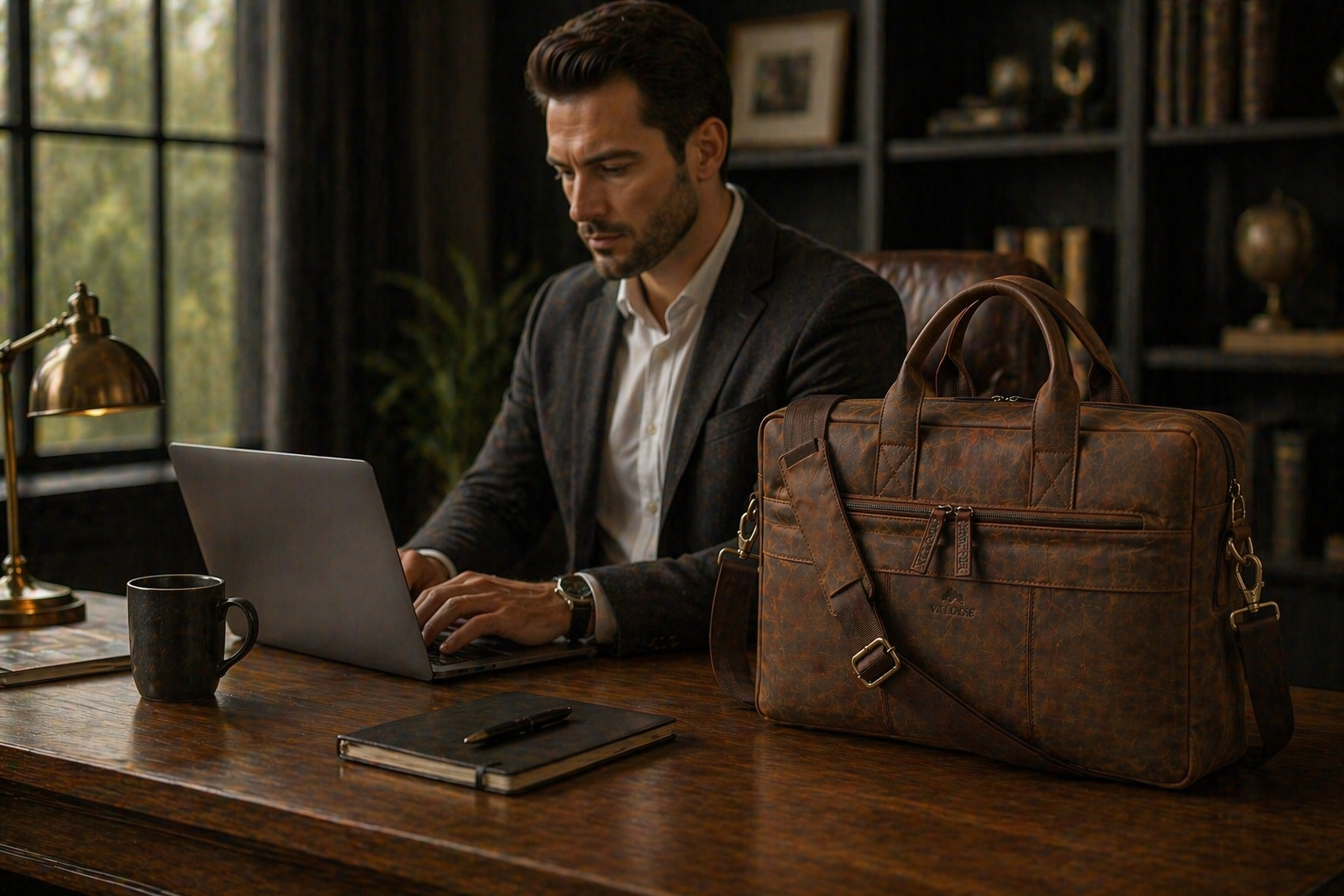 Slim vs Spacious Laptop Bags: Which Is Better for Daily Use?
