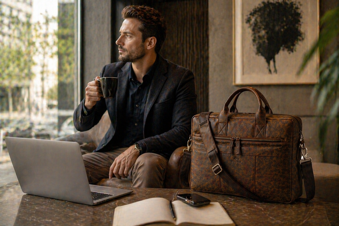 waterproofing of leather bags