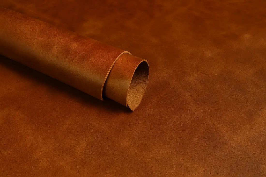 Vegetable-Tanned vs Chrome-Tanned Leather - VILL OKSE