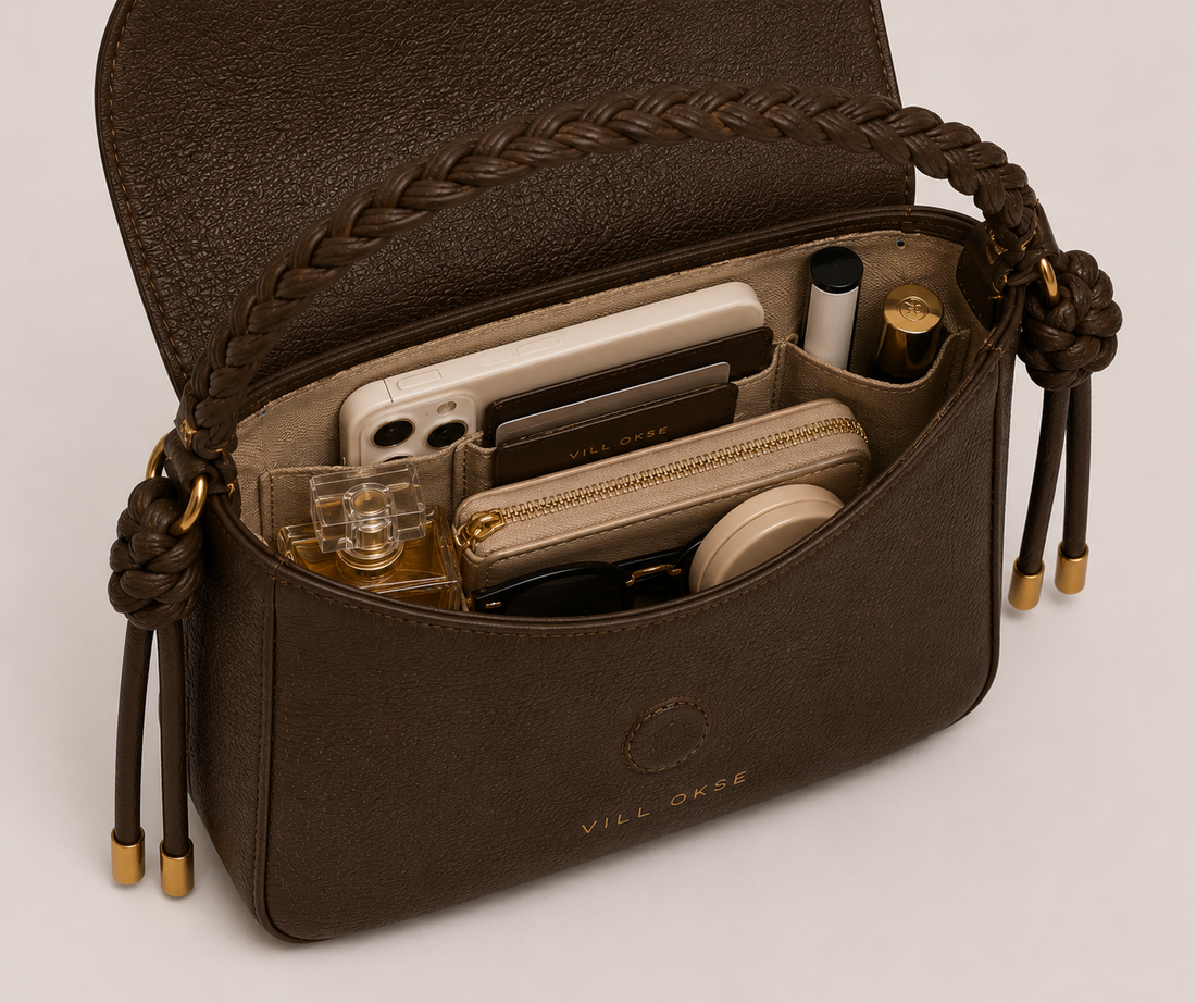What Fits Inside a Leather Sling Bag? Best Small Bags for Daily Essentials