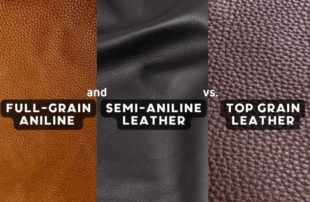 What Leather Finishing Really Does And When It Becomes a Problem - VILL OKSE