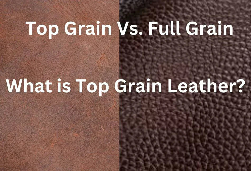 full grain leather