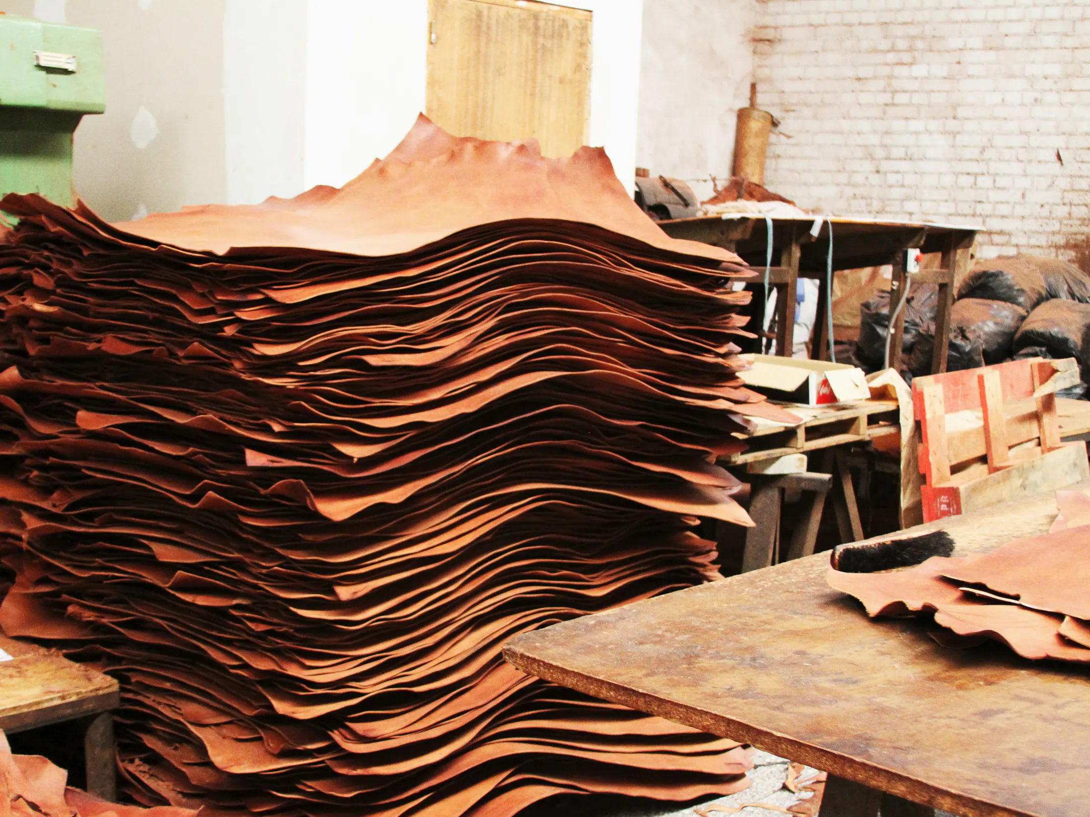 Is Sustainable Leather a Myth? - VILL OKSE