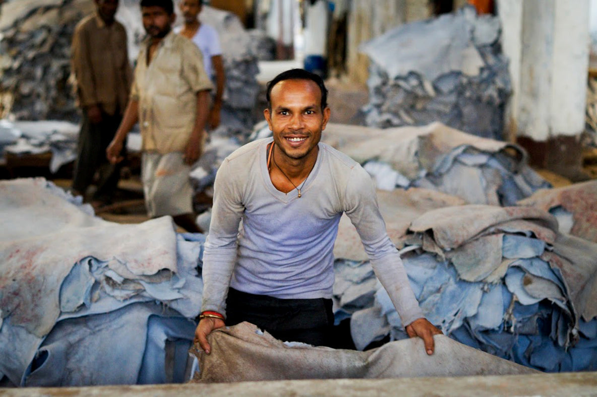 From Hide to Handbag: How a Quality Leather Bag Is Made - VILL OKSE