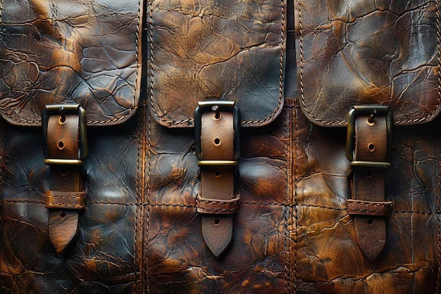Why Most Leather Bags Look Better Than They Age - VILL OKSE