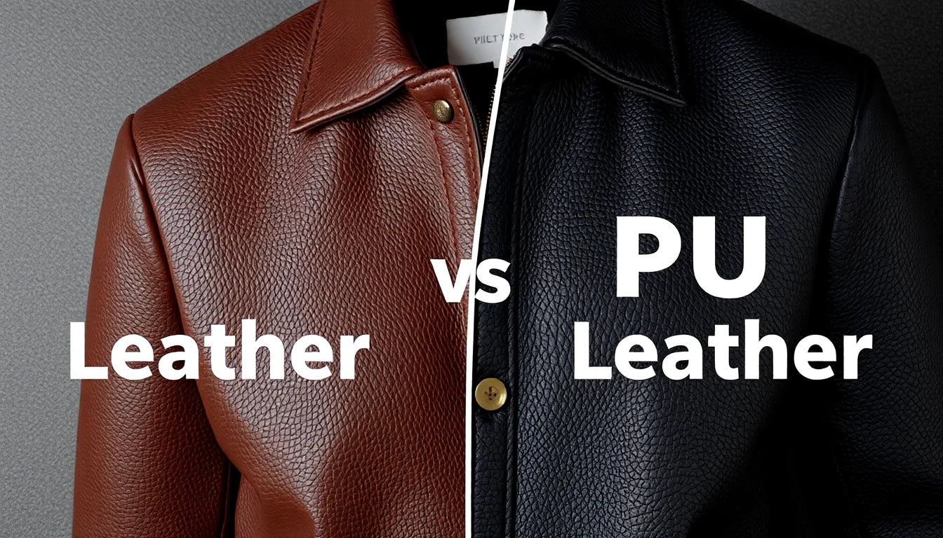Leather vs Vegan Leather: Which Actually Lasts Longer? - VILL OKSE