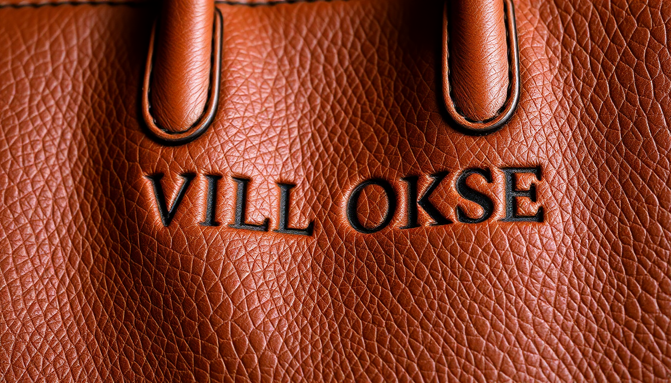 What Is Leather Patina (And Why It Makes a Bag Better Over Time) - VILL OKSE