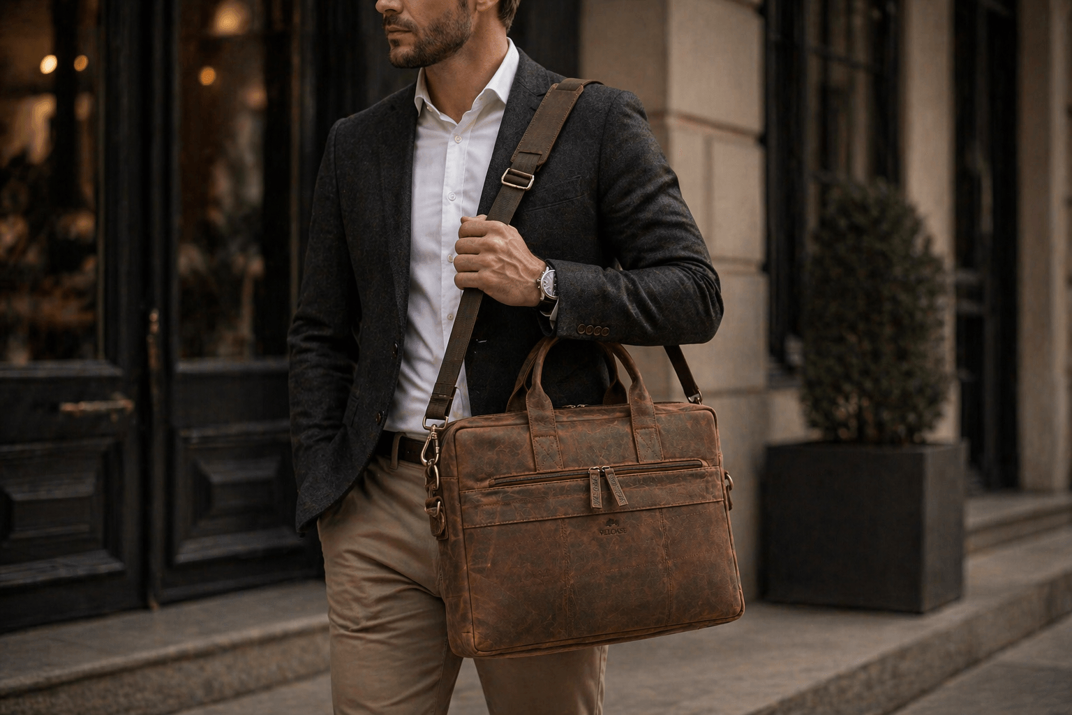 What Matters Most in an Office Laptop Bag?