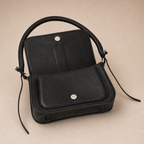 Jenny Leather Handbag (Zebra Hairon)