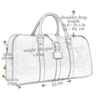 Matte-Leather-Duffle-Bag-5224401-Sketch - VILL OKSE