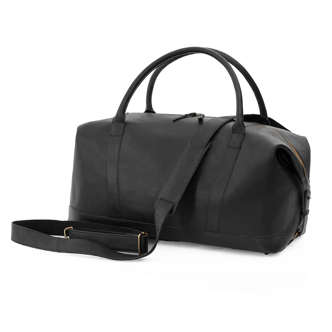 The Redoir Black Nappa Bag