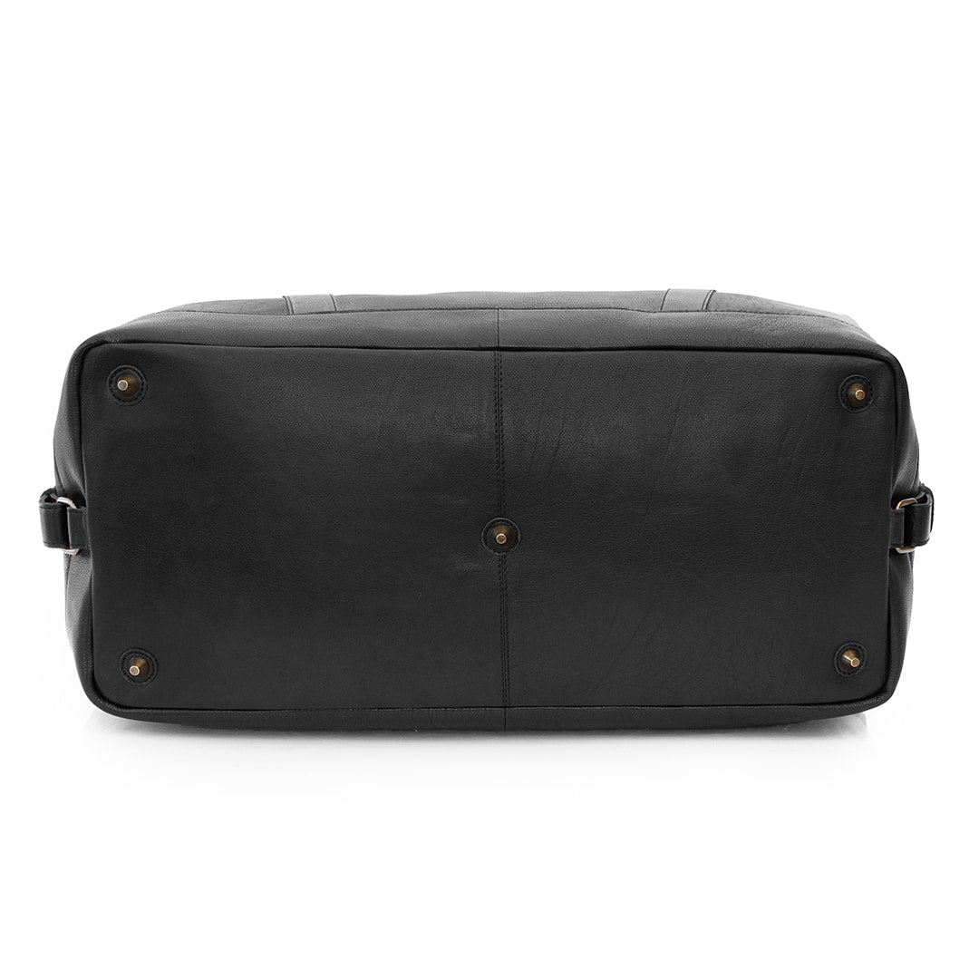 The Redoir Black Nappa Bag