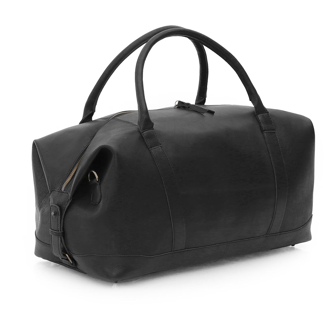 The Redoir Black Nappa Bag