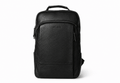 The Atlas Leather Backpack by VILL OKSE Frontside