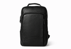 The Atlas Leather Backpack by VILL OKSE Frontside