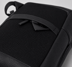 The Atlas Leather Backpack by VILL OKSE backpart