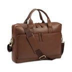 brand-cognac-nappa-leather-laptop-bag-side-angle-with-strap - VILL OKSE