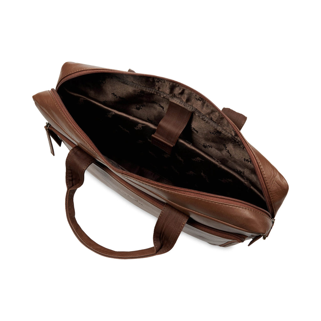 brand-cognac-nappa-leather-laptop-bag-top-empty-inside-strap - VILL OKSE