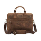 leather-laptop-bag-back-view-with-zippered-pocket - VILL OKSE