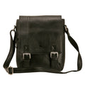 villoise-messenger-bag-full-front-view-with-adjustable-strap - VILL OKSE