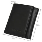 villorse-leather-wallet-dimensions-8.3x9.3cm - VILL OKSE