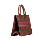 vll-osee-tote-bag-side-view-leather-handle-design - VILL OKSE