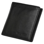 vzl-leather-wallet-black-folded-front - VILL OKSE