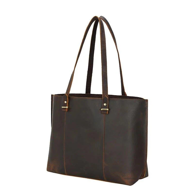 Oak Brown Hunter Handbag