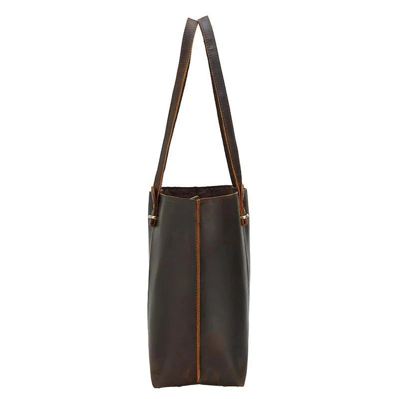 Oak Brown Hunter Handbag