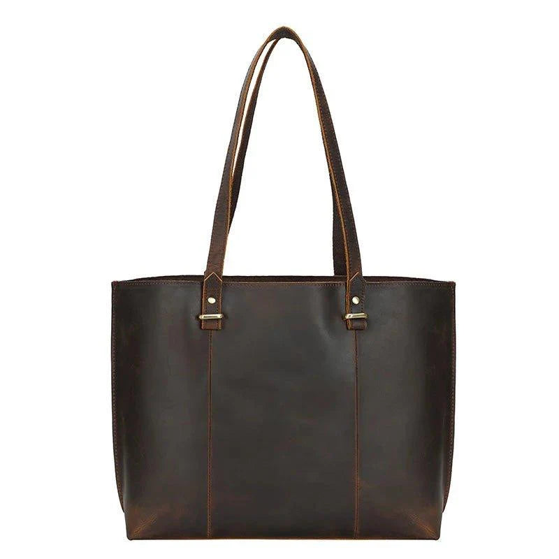 Oak Brown Hunter Handbag